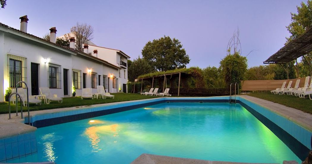 Hotel Galaroza Sierra