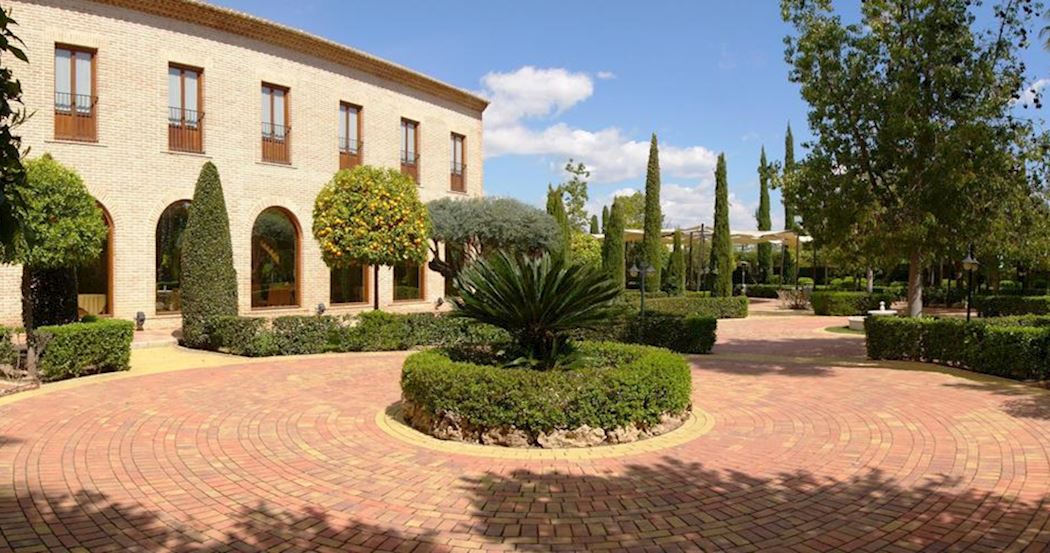 Hotel Ad Hoc Parque Golf