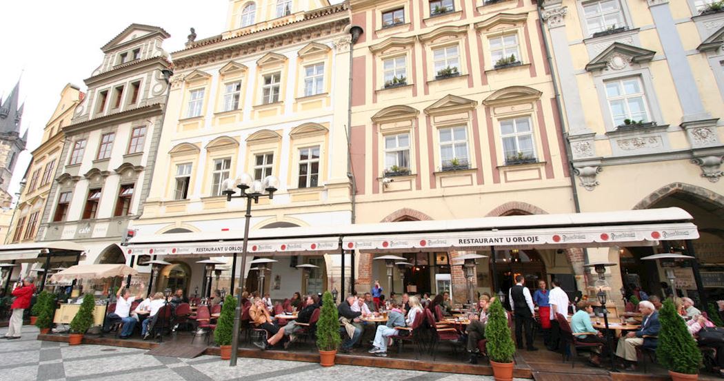 Grand Hotel Praha