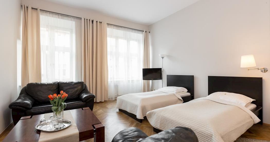 Hotel Floryan Old Town