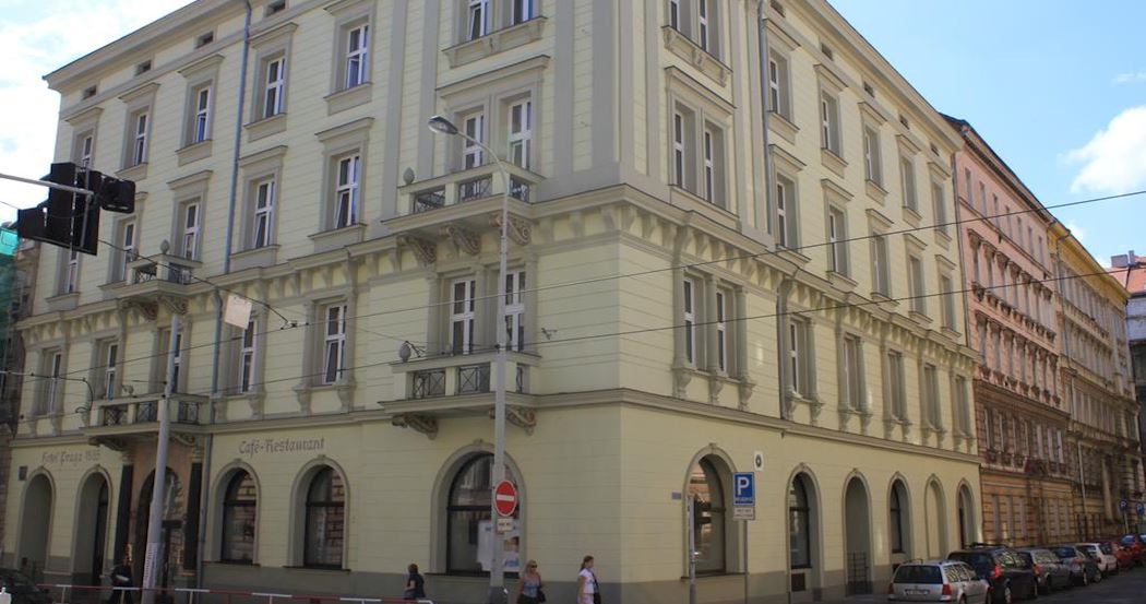 Hotel Praga 1885 by Wagnerstays