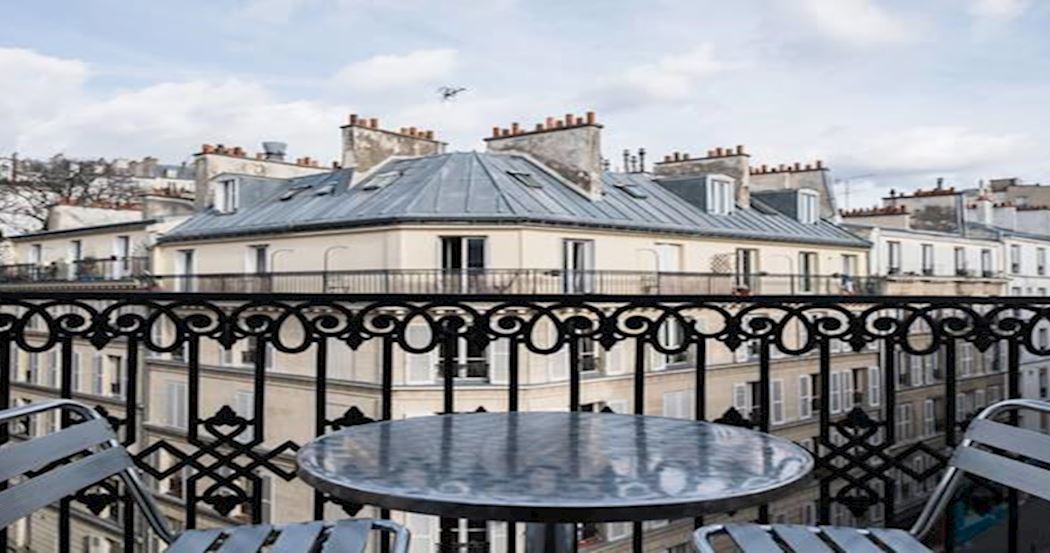 Hotel Bonsejour Montmartre