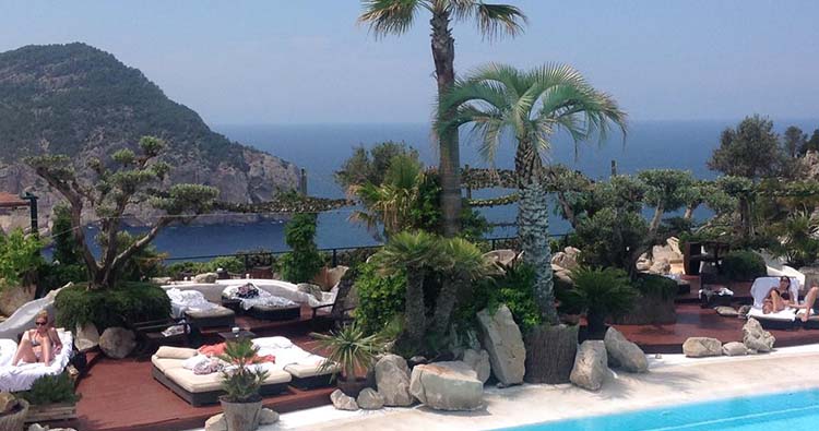 Hacienda Na Xamena, Ibiza
