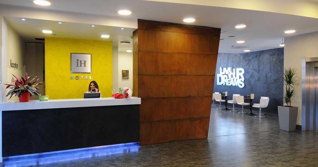 IH Hotels Milano Lorenteggio