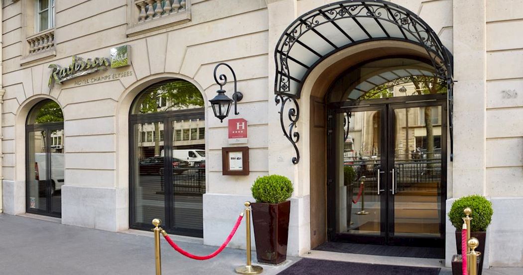 Grand Hotel Champs Elysees