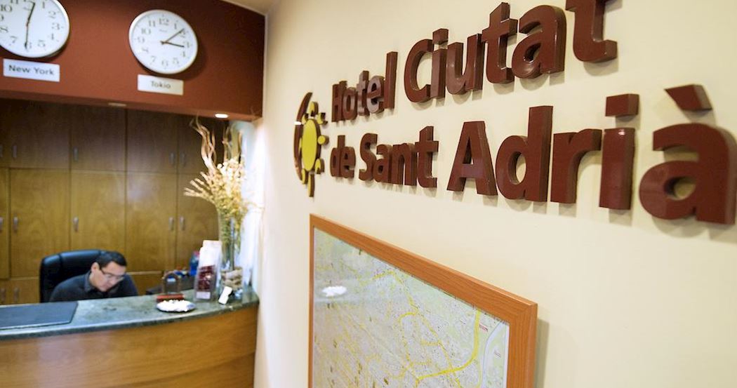 Ciutat De Sant Adria