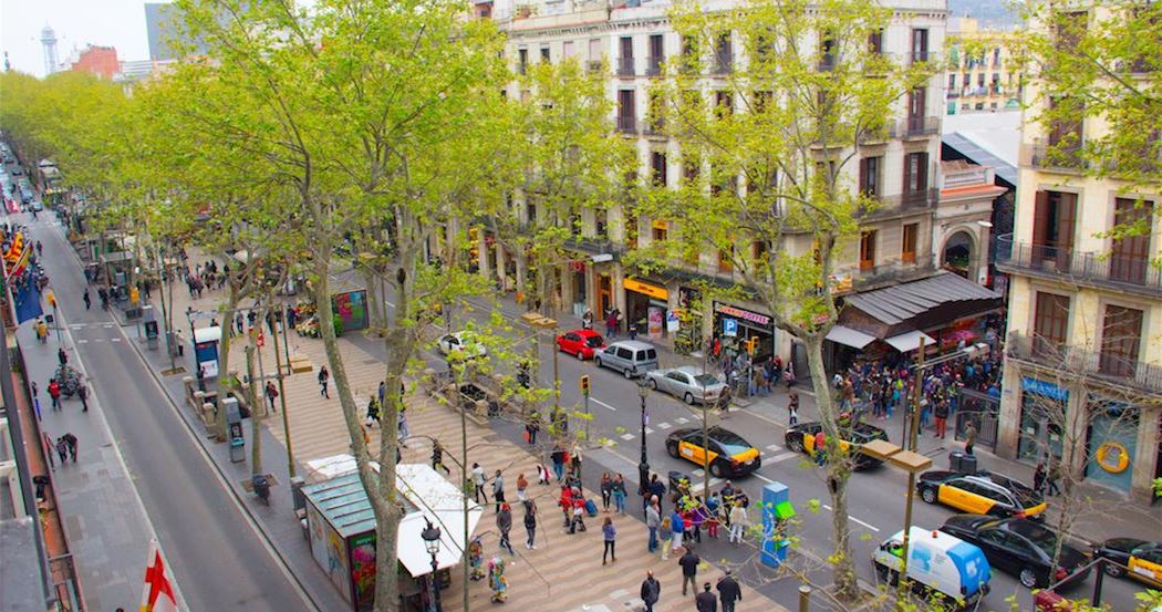 Hostal Boqueria