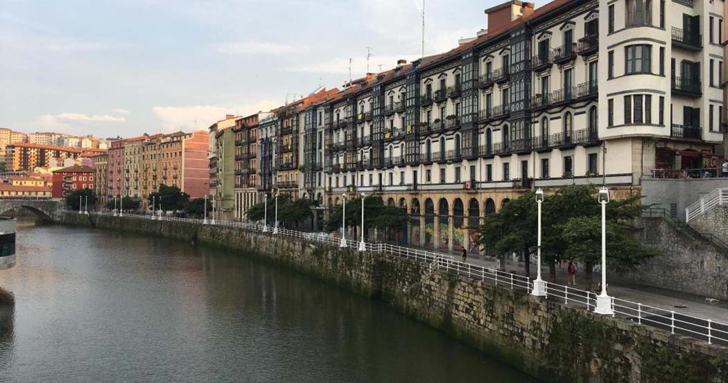 Bilbao Apartamentos Atxuri