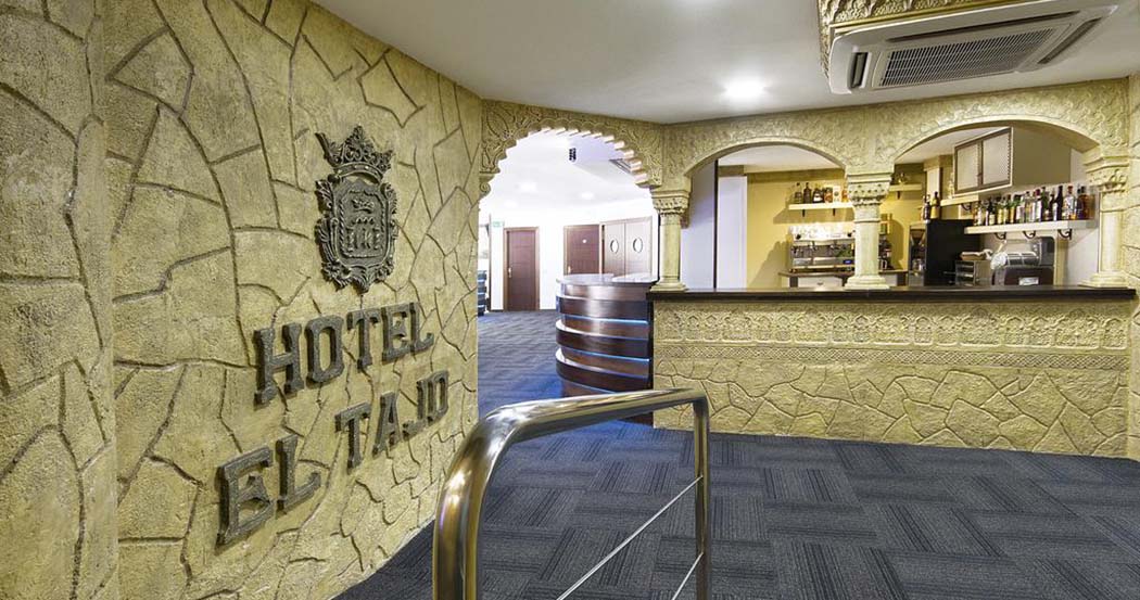 Hotel El Tajo & Spa