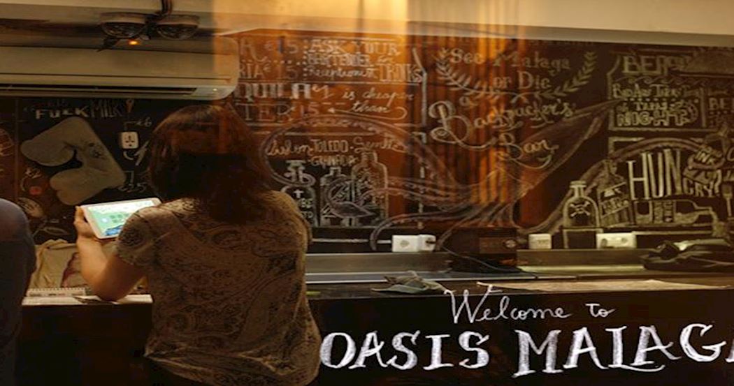 Oasis Hostel Malaga