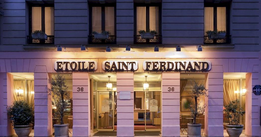 Hotel Saint-Ferdinand by HappyCulture