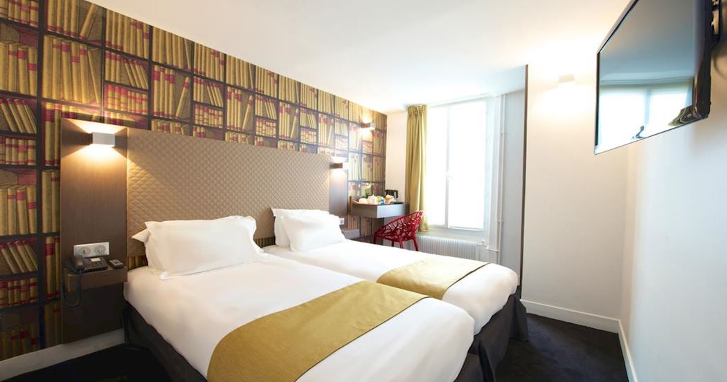 Hotel de la Gaite