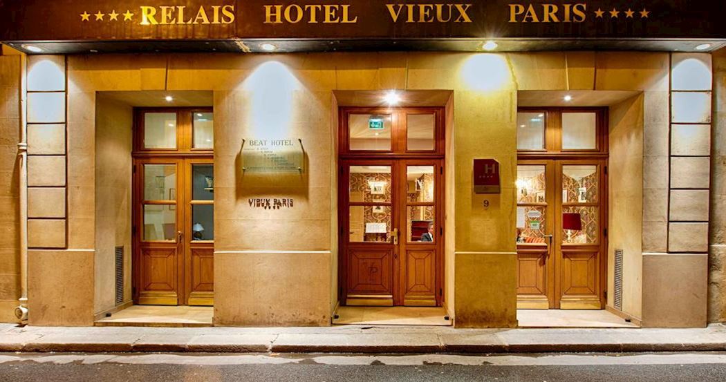 Relais Hotel Du Vieux Paris