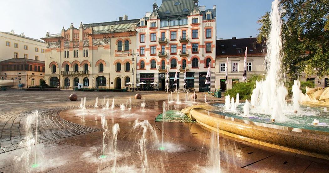 Antique Apartments Plac Szczepanski