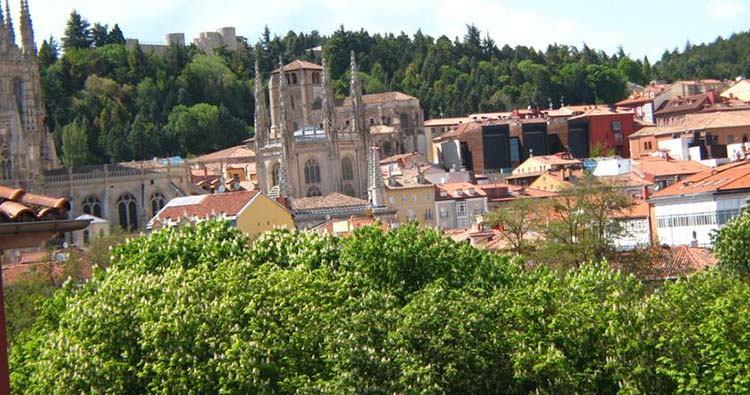 Hotel Oca Burgos Centro