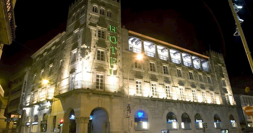 Hotel Compostela