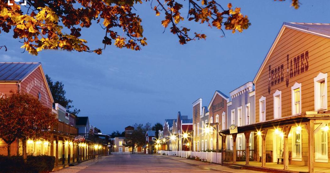 Disney's Hotel Cheyenne