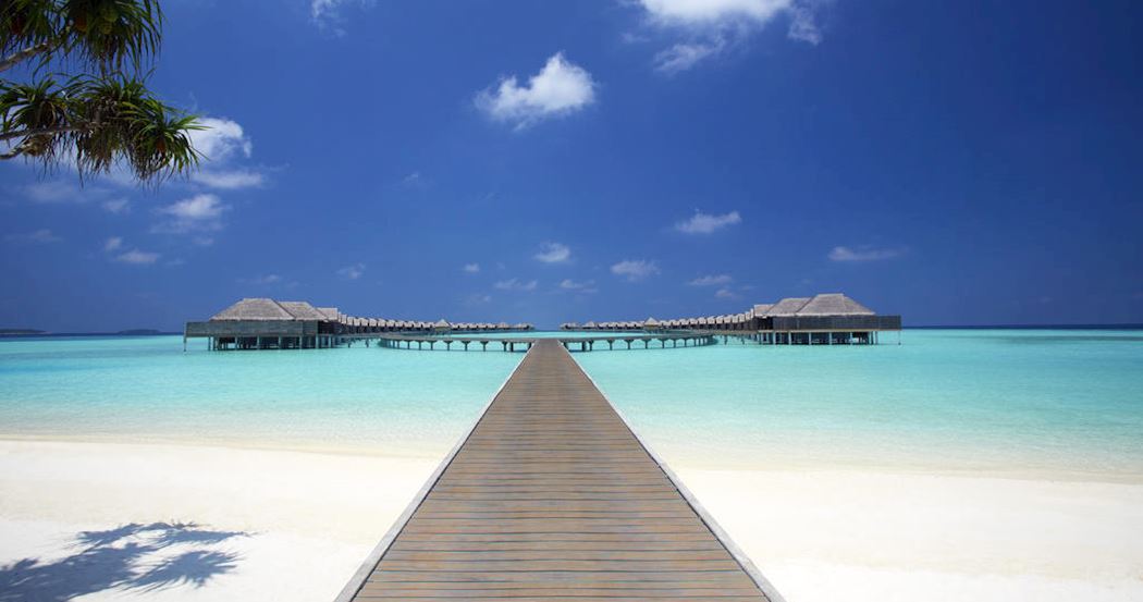 Anantara Kihavah Maldives Villas