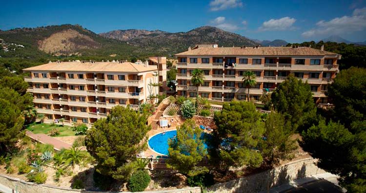 MAR HOTELS PAGUERA and SPA APARTMENTS