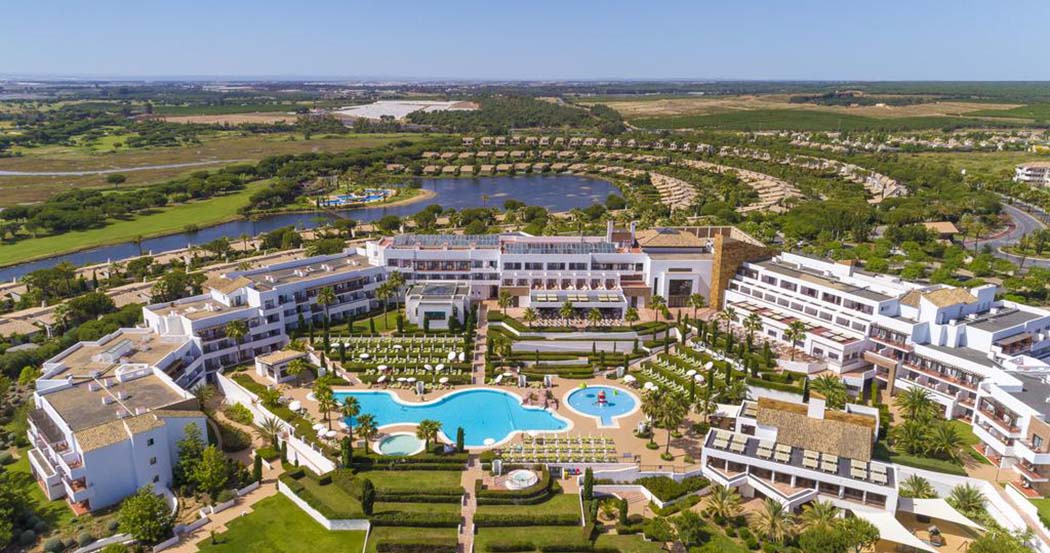 Hotel Fuerte El Rompido