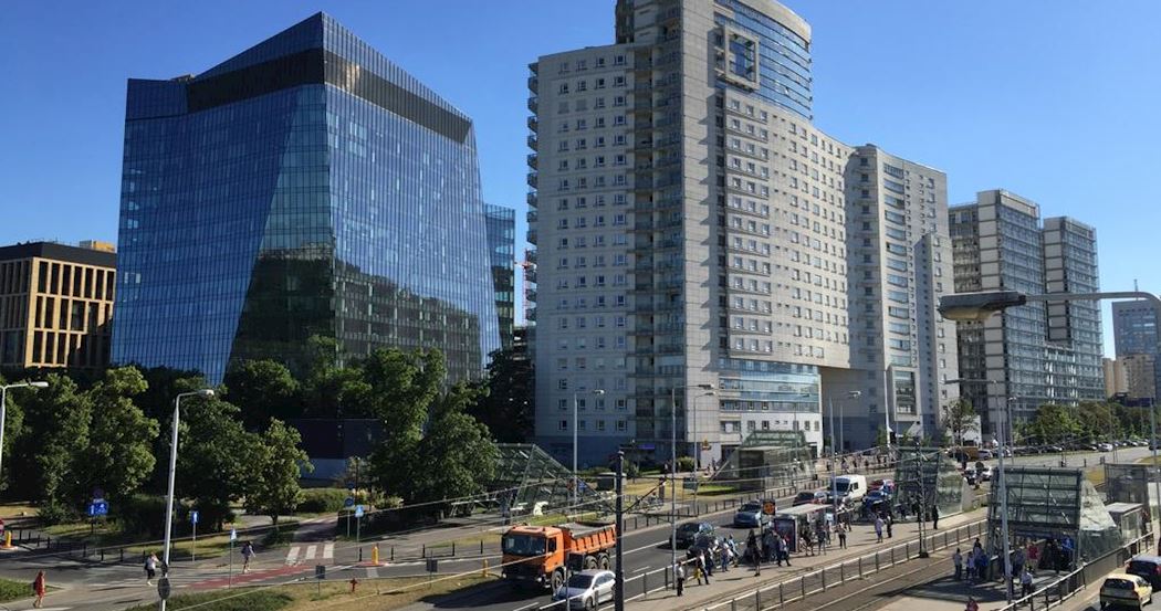 P&O Apartments Arkadia 2