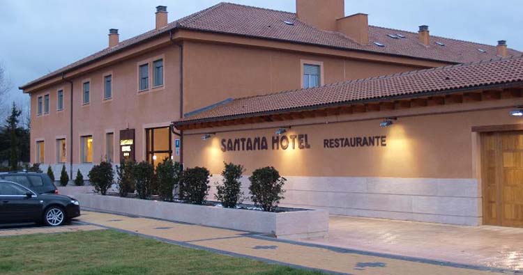 Santana Hotel Restaurante
