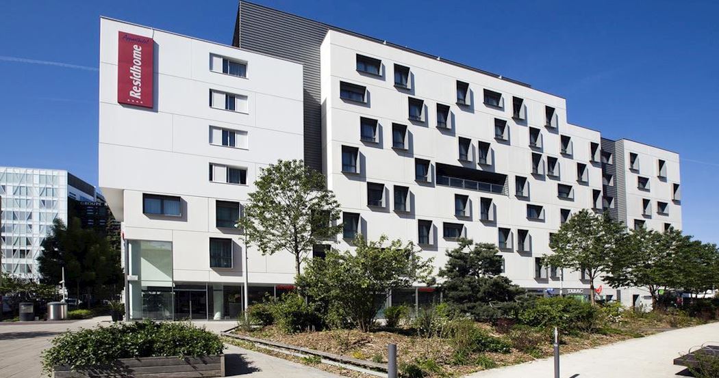 Residhome Paris Issy Les Moulineaux