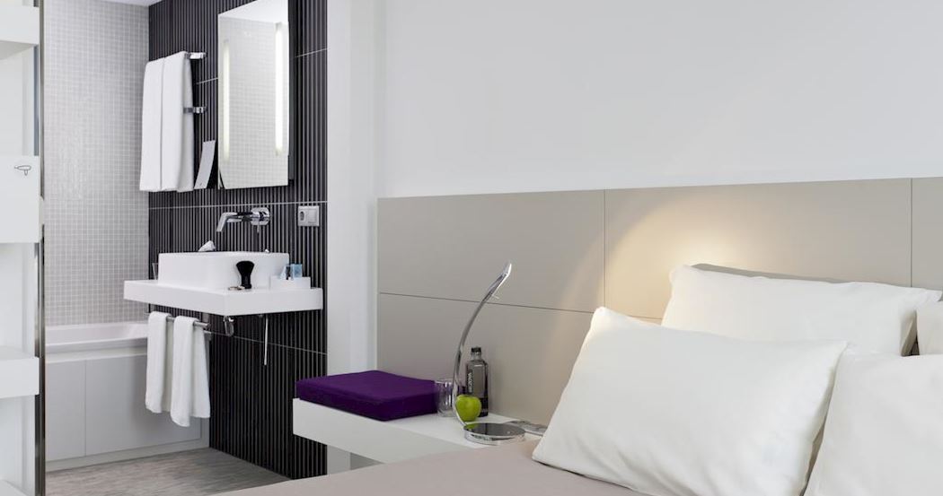 Novotel Suites París Issy les Moulineaux