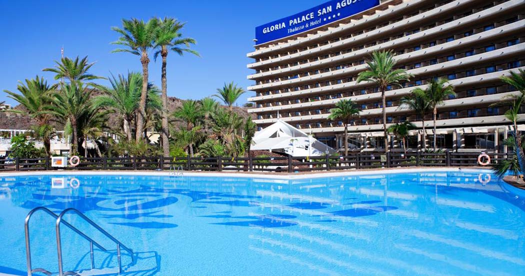 Gloria Palace San Agustin Thalasso & Hotel