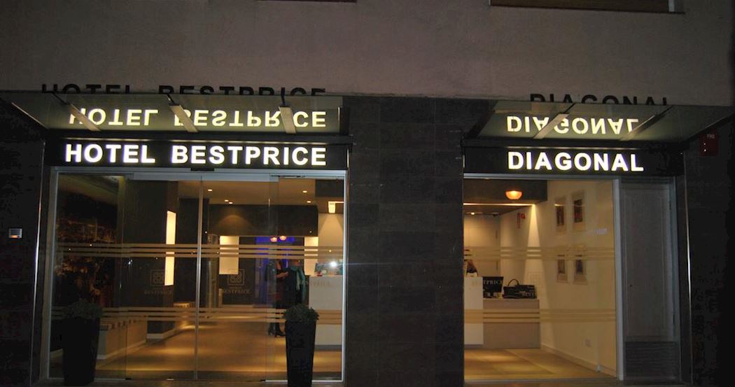 Bestprice Diagonal