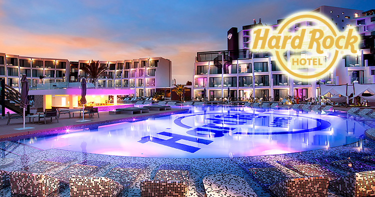 Hard Rock Hotel Ibiza