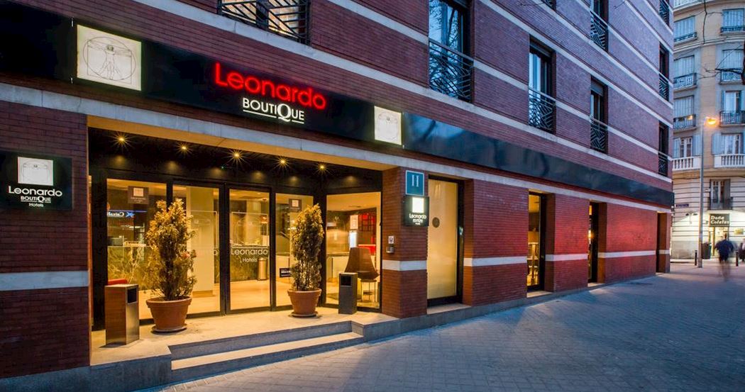 Leonardo Boutique Hotel Madrid