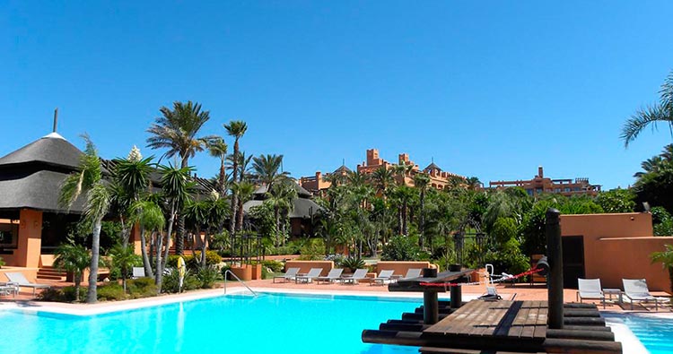 Aparthotel Novo Resort