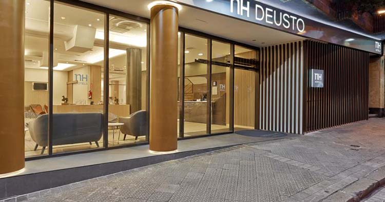 NH Bilbao Deusto