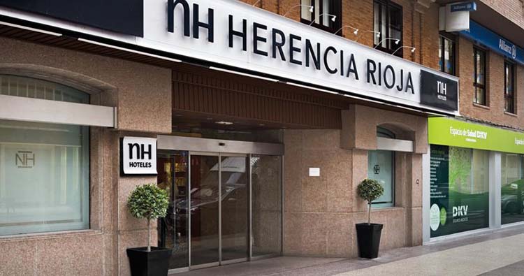 NH Logroño Herencia Rioja