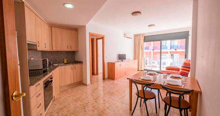 Apartaments AR Easy Santa Anna II