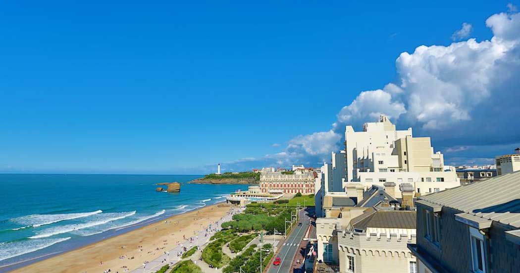 Hotel Windsor Grande Plage Biarritz