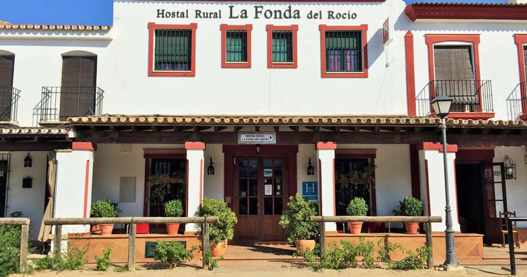 Hostal Rural La Fonda Del Rocio