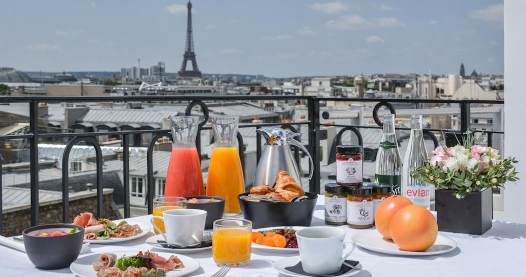 Maison Astor Paris