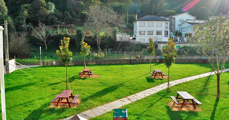 Apartamentos Duerming Park Viveiro