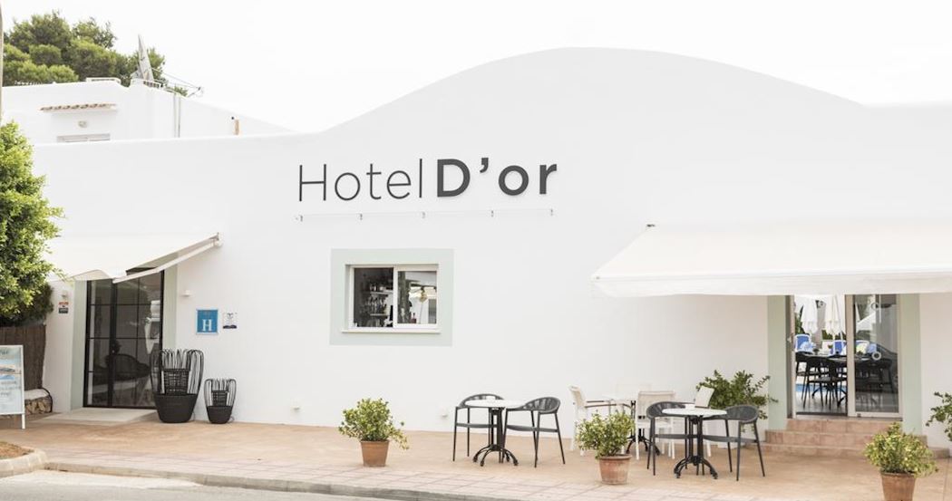 Hotel D'Or