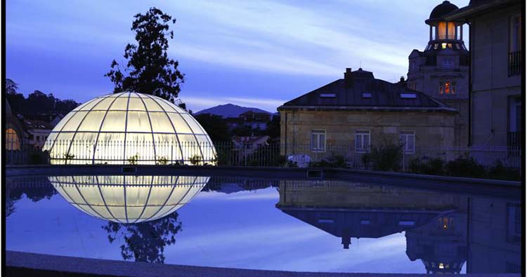 Balneario de Mondariz