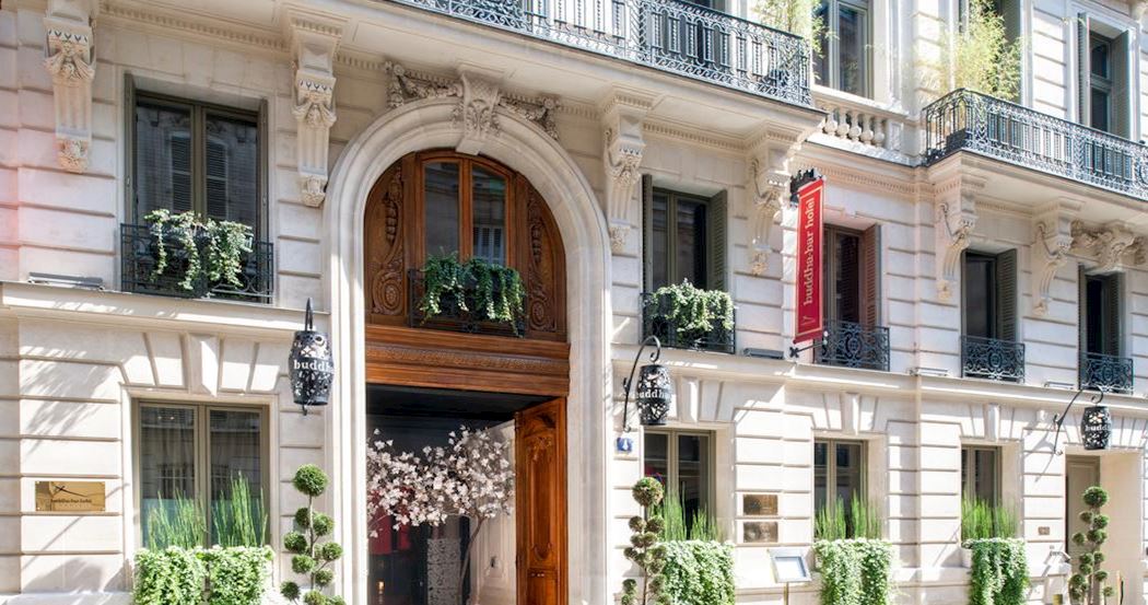 Maison Delano Paris