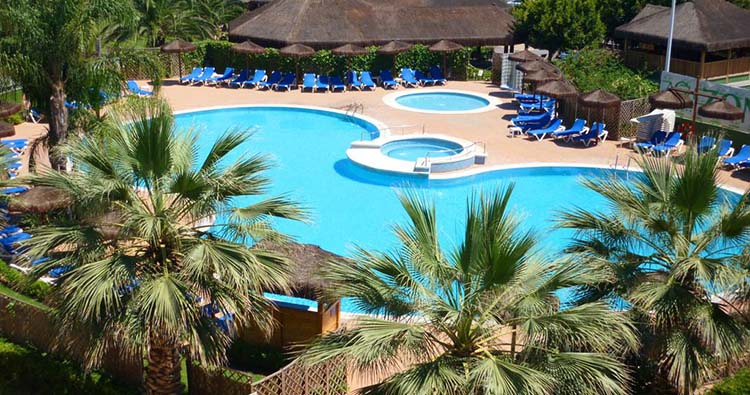 Hotel Agh Canet