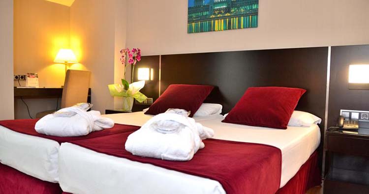 Hotel Clement Barajas