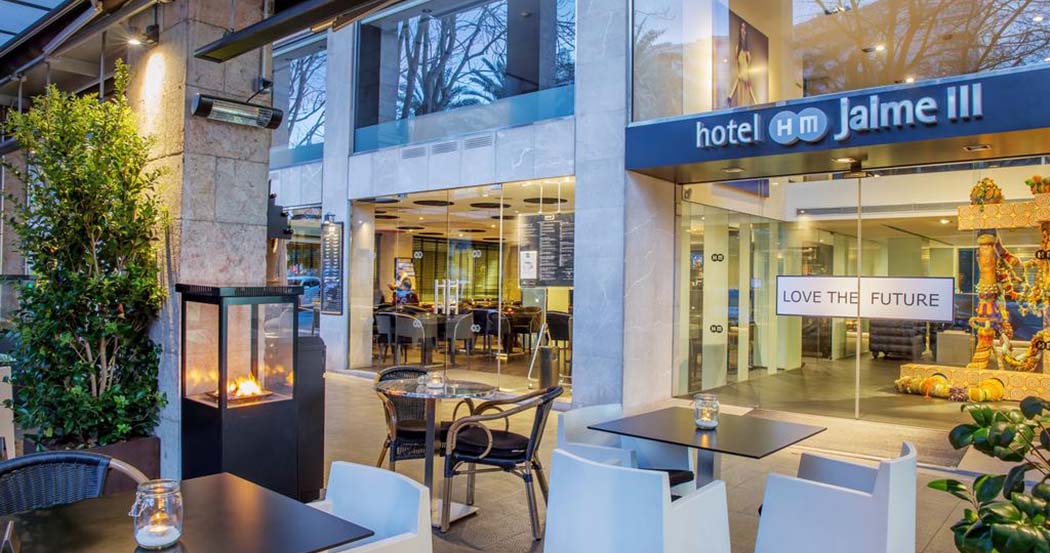 Hm Jaime Iii Hotel