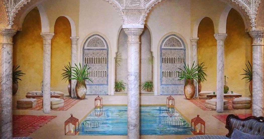 Alcoba del Rey de Sevilla