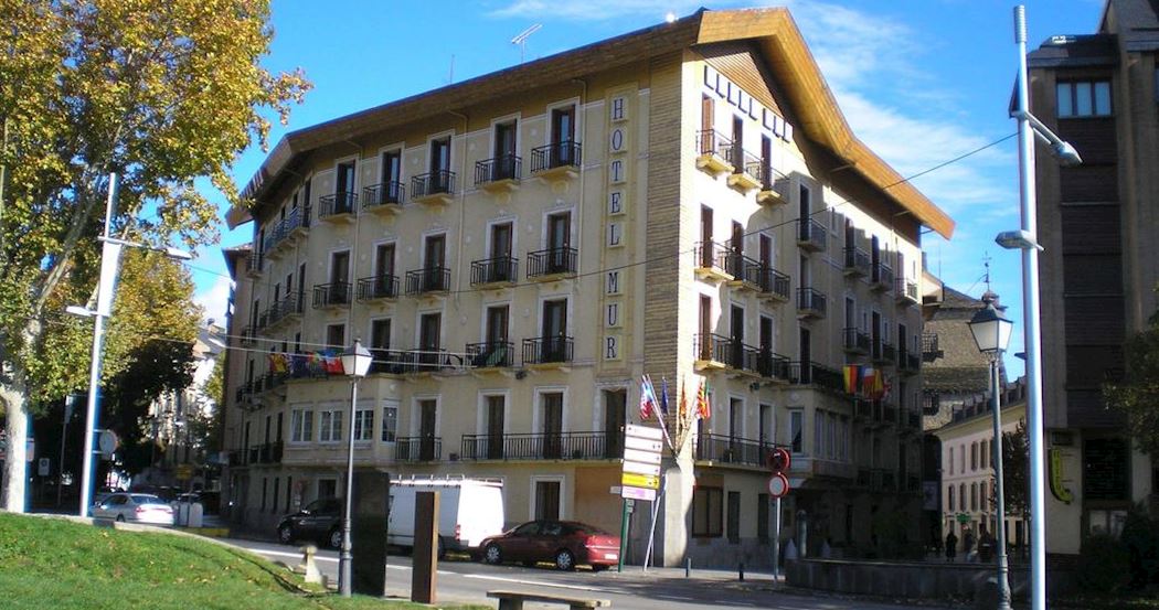 Hotel Mur Jaca