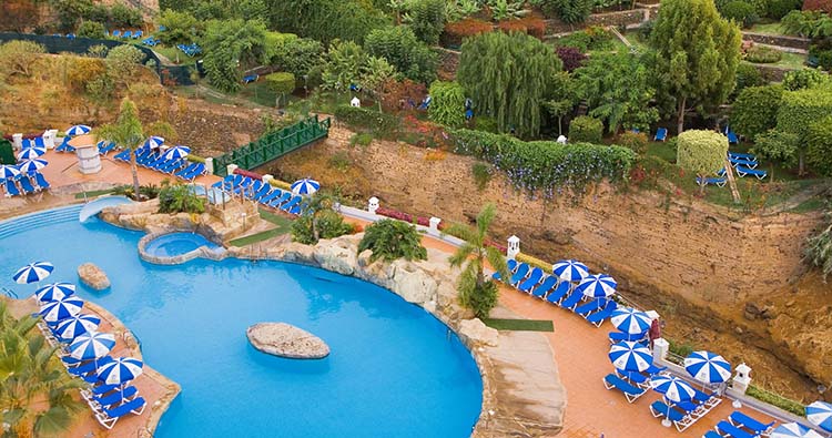 Blue Sea Costa Jardin & Spa