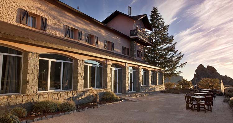 Parador de Cañadas del Teide